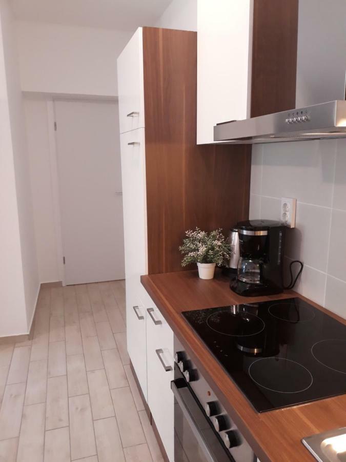 Apartments Lucija Senj  Eksteriør bilde