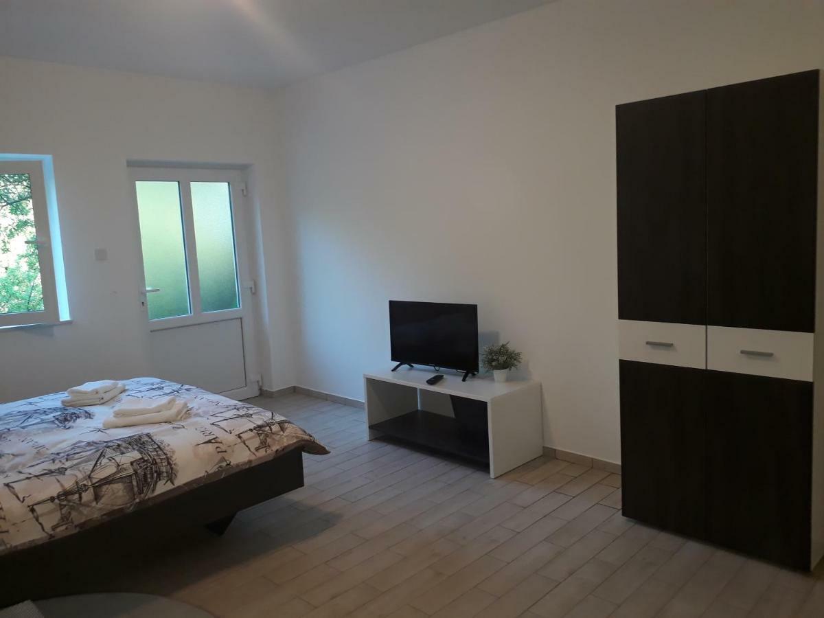 Apartments Lucija Senj  Eksteriør bilde